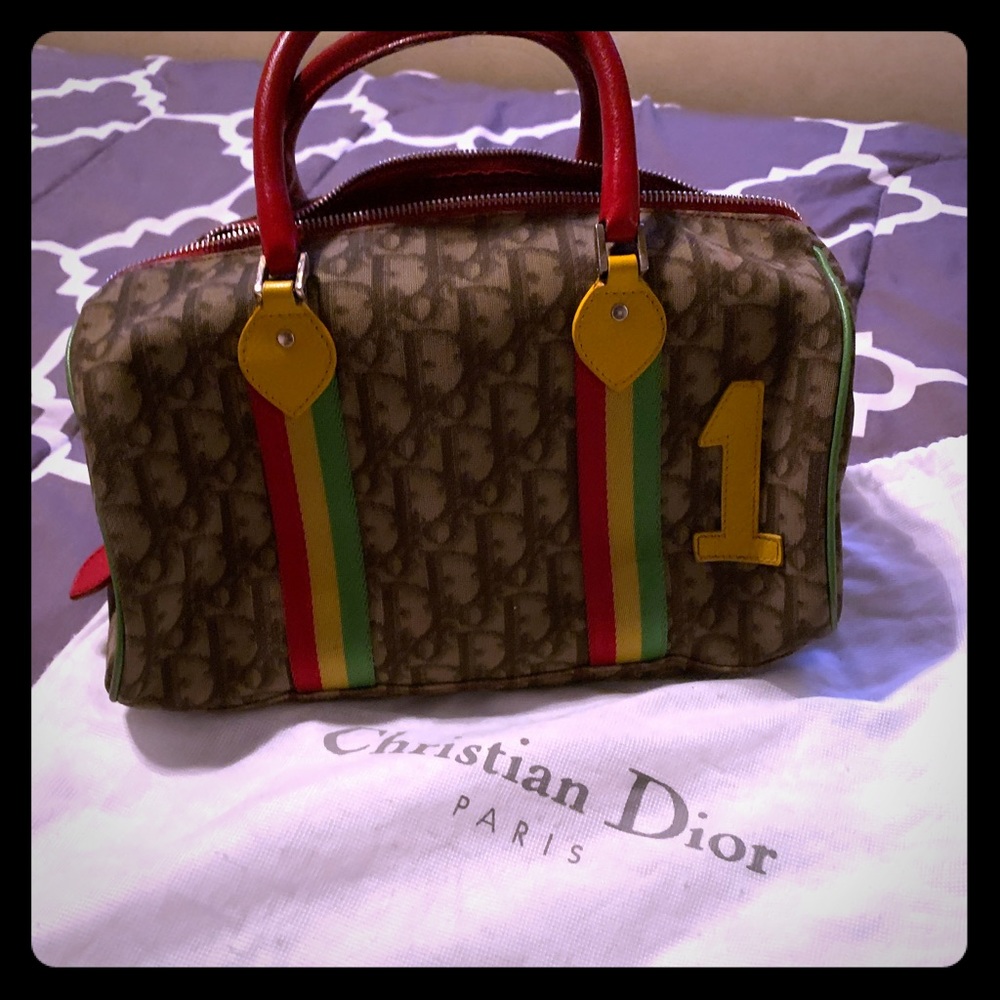 Dior Vintage Handbag